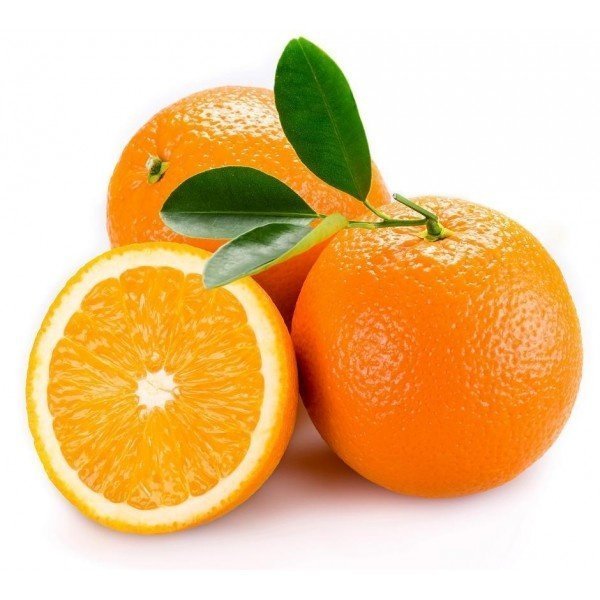 Customs clearance of orange